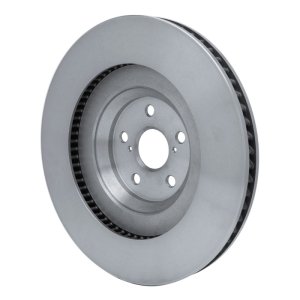 Lexus LS500 Brake Rotor (1) - Left Front - R1 Concepts - Plain - `18-`23